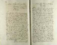 List Piotra Tomickiego do Bony Sforzy