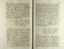 List króla Zygmunta I do Jerzego hrabiego Spiskiego i Aleksandra Thurzona