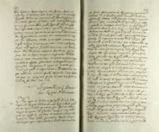 List króla Zygmunta I do Panów czeskich