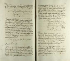 List kredencionalny do Panów węgiersskich