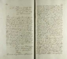 List Andrzeja Krzyckiego do Piotra Tomickiego, Tristak w dzień św. Mateusza 1526