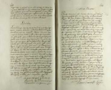 List króla Zygmunta I do Andrzeja Krzyckiego i Stanisława ze Sprowy