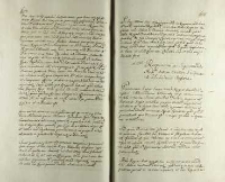 Odpowiedz króla Zygmunta I na poselstwo Ferdynanda króla Czech i Węgier