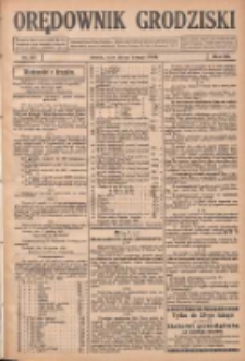 Orędownik Grodziski 1929.02.20 R.11 Nr15