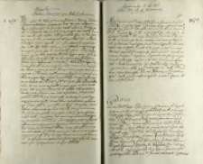 Uniwersał Piotra Tomickiego do diecezji płockiej