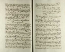 List króla Zygmunta I do Panów węgierskich