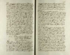 List Piotra Tomickiego do Albrechta księcia Prus
