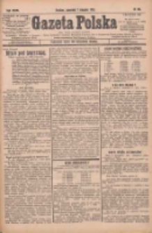 Gazeta Polska: codzienne pismo polsko-katolickie dla wszystkich stan&oacute;w 1930.08.07 R.34 Nr181