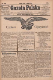 Gazeta Polska: codzienne pismo polsko-katolickie dla wszystkich stanów 1930.08.09 R.34 Nr183