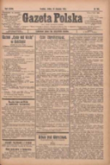Gazeta Polska: codzienne pismo polsko-katolickie dla wszystkich stanów 1930.08.13 R.34 Nr186