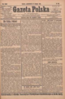 Gazeta Polska: codzienne pismo polsko-katolickie dla wszystkich stan&oacute;w 1930.08.18 R.34 Nr189