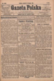 Gazeta Polska: codzienne pismo polsko-katolickie dla wszystkich stan&oacute;w 1930.08.28 R.34 Nr198