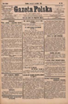 Gazeta Polska: codzienne pismo polsko-katolickie dla wszystkich stan&oacute;w 1930.09.05 R.34 Nr205