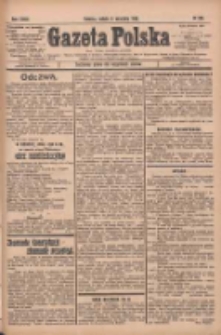 Gazeta Polska: codzienne pismo polsko-katolickie dla wszystkich stanów 1930.09.06 R.34 Nr206