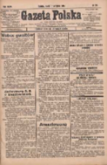 Gazeta Polska: codzienne pismo polsko-katolickie dla wszystkich stanów 1930.09.17 R.34 Nr215