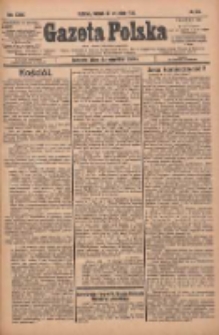 Gazeta Polska: codzienne pismo polsko-katolickie dla wszystkich stanów 1930.09.23 R.34 Nr220