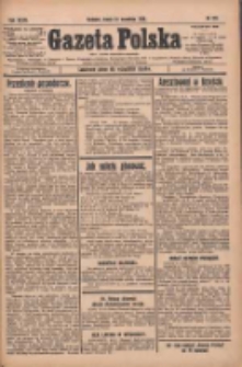 Gazeta Polska: codzienne pismo polsko-katolickie dla wszystkich stanów 1930.09.24 R.34 Nr221