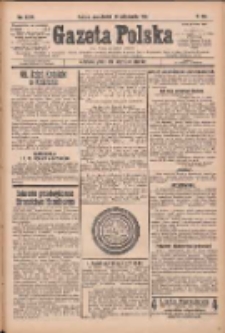 Gazeta Polska: codzienne pismo polsko-katolickie dla wszystkich stan&oacute;w 1930.10.27 R.34 Nr250