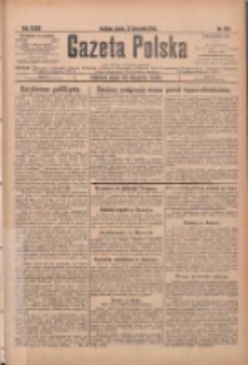Gazeta Polska: codzienne pismo polsko-katolickie dla wszystkich stan&oacute;w 1930.11.12 R.34 Nr259