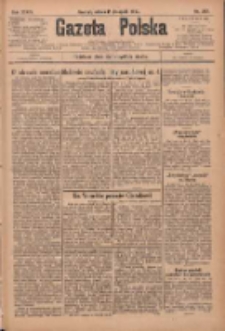 Gazeta Polska: codzienne pismo polsko-katolickie dla wszystkich stanów 1930.11.15 R.34 Nr262