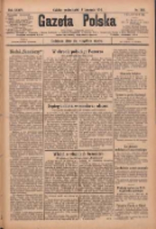 Gazeta Polska: codzienne pismo polsko-katolickie dla wszystkich stanów 1930.11.17 R.34 Nr263