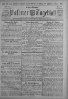 Posener Tageblatt 1918.06.18 Jg.57 Nr279