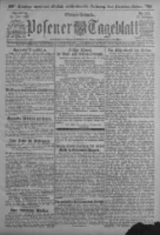 Posener Tageblatt 1918.06.20 Jg.57 Nr283