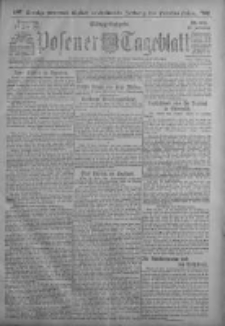 Posener Tageblatt 1918.06.20 Jg.57 Nr284