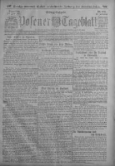 Posener Tageblatt 1918.06.20 Jg.57 Nr284