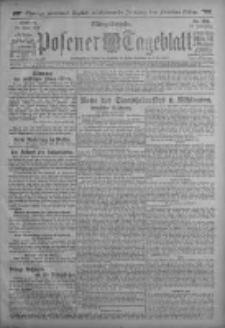 Posener Tageblatt 1918.06.25 Jg.57 Nr292