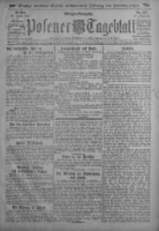 Posener Tageblatt 1918.06.28 Jg.57 Nr297