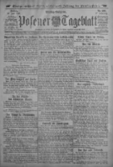 Posener Tageblatt 1918.06.28 Jg.57 Nr298