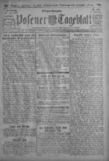Posener Tageblatt 1918.06.29 Jg.57 Nr299