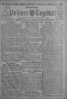 Posener Tageblatt 1918.06.30 Jg.57 Nr301