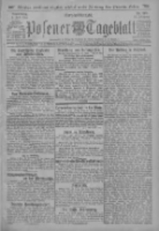 Posener Tageblatt 1918.07.04 Jg.57 Nr307