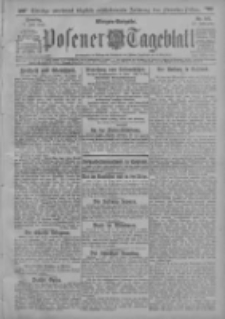 Posener Tageblatt 1918.07.07 Jg.57 Nr313