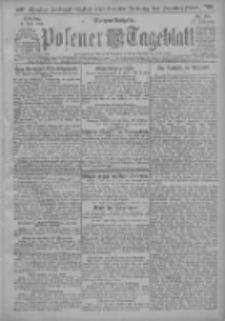Posener Tageblatt 1918.07.09 Jg.57 Nr315