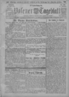 Posener Tageblatt 1918.07.17 Jg.57 Nr329