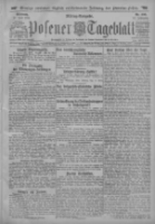 Posener Tageblatt 1918.07.17 Jg.57 Nr330