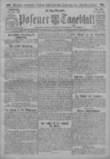 Posener Tageblatt 1918.07.18 Jg.57 Nr332