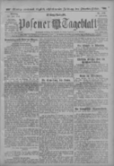 Posener Tageblatt 1918.07.22 Jg.57 Nr338