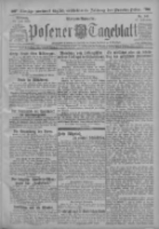 Posener Tageblatt 1918.07.24 Jg.57 Nr341