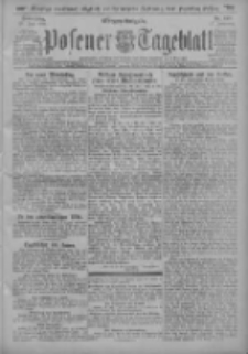 Posener Tageblatt 1918.07.25 Jg.57 Nr343
