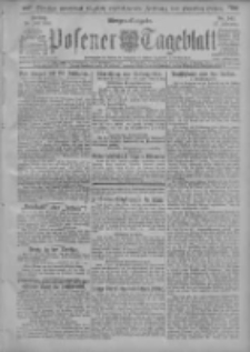 Posener Tageblatt 1918.07.26 Jg.57 Nr345