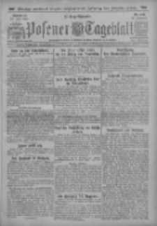 Posener Tageblatt 1918.07.27 Jg.57 Nr348