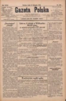 Gazeta Polska: codzienne pismo polsko-katolickie dla wszystkich stan&oacute;w 1930.11.19 R.34 Nr265