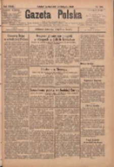 Gazeta Polska: codzienne pismo polsko-katolickie dla wszystkich stan&oacute;w 1930.11.24 R.34 Nr269