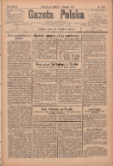 Gazeta Polska: codzienne pismo polsko-katolickie dla wszystkich stan&oacute;w 1930.11.27 R.34 Nr272