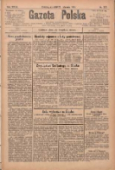 Gazeta Polska: codzienne pismo polsko-katolickie dla wszystkich stanów 1930.11.27 R.34 Nr272