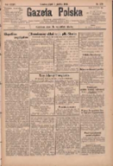 Gazeta Polska: codzienne pismo polsko-katolickie dla wszystkich stan&oacute;w 1930.12.05 R.34 Nr279